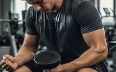 3 sai lầm khi tập gym khiến testosterone lao dốc