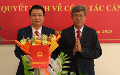 Lâm Đồng: Bổ nhiệm ông Hoàng Văn Bằng làm Giám đốc Sở Ngoại vụ