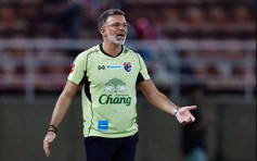 Bị chỉ trích vì suýt ra mắt thảm họa cùng đội Thái Lan, tân HLV người Mỹ Hudson nói gì?