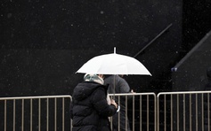 Tuyết rơi ngày chia tay - và tôi 'phải lòng' mùa đông Hàn Quốc