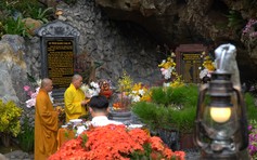 Khánh thành công trình tôn tạo Di tích quốc gia đặc biệt Hang Tám Cô