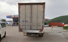 TP.Huế: Tai nạn trên quốc lộ 1 khiến 2 người tử vong