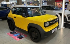 10 ô tô bán chạy nhất Việt Nam tháng 10.2025: Xe điện VinFast chiếm một nửa