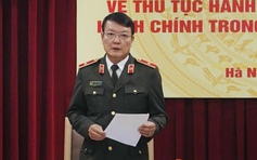 Đã chấm dứt tình trạng người dân xếp hàng dài làm hộ chiếu