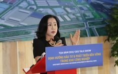 Việt Nam sắp có khu công nghiệp sinh thái đầu tiên