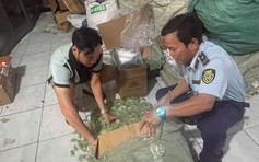 Dọn dẹp hàng giả trên mạng xã hội