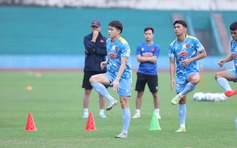 Đội tuyển Việt Nam 'máu lửa' hơn nhờ nhân tố mới