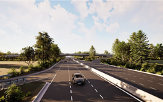 TP.HCM hỗ trợ Tây Ninh hơn 1.800 tỉ đồng làm đường cao tốc TP.HCM - Mộc Bài