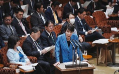 Trung Quốc có động thái mới sau phát ngôn của thủ tướng Nhật Bản về Đài Loan