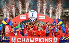 Mới: AFF Cup 2026 thay đổi lớn chuyển sang mùa hè, Việt Nam khó bảo vệ ngôi vương?