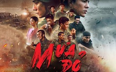 Khán giả sẽ được xem ‘Mưa đỏ’ tại nhà