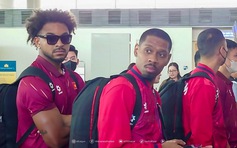 Xuân Son cùng đội tuyển Việt Nam ‘dậy sớm để thành công’: Sang Lào, quyết giành chiến thắng