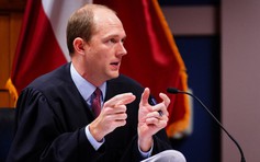 Thẩm phán hủy 3 cáo buộc trong vụ kiện ông Trump can thiệp bầu cử