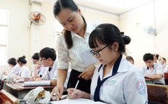 Nếu chỉ giảng để trò hiểu bài thì đã có… ChatGPT