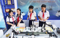 Lan tỏa tinh thần STEM và đổi mới giáo dục tại VN