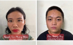 Công an TP.HCM truy nhanh nhóm cướp tài sản ở gầm cầu Bình Lợi