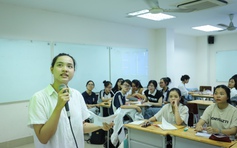 Giáo dục sư phạm để thích ứng, đổi mới và lãnh đạo sự thay đổi