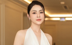 Hoa hậu Lý Kim Thảo tiết lộ về dự định hôn nhân