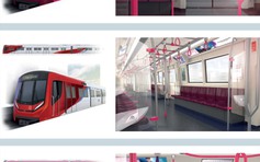 Metro số 2 TP.HCM áp dụng công nghệ không người lái như thế nào?