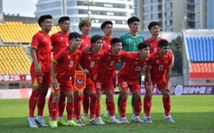 U.23 Việt Nam có thể vô địch Panda Cup: Cần điều kiện gì, khi nào quyết đấu?