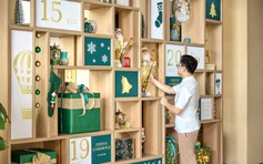 Không khí lễ hội ‘Golden Magic by the Sea’ tại InterContinental Phu Quoc