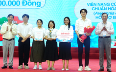 Khởi nghiệp thủy sản xanh cần sự đồng hành, kết nối, tiếp cận vốn