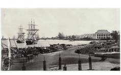 Sài Gòn xưa du ký: Sôi động thương cảng xuất nhập khẩu