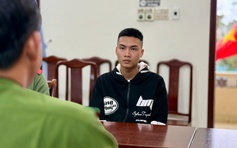 Khởi tố bị can sử dụng ma túy, lái ô tô gây tai nạn chết người