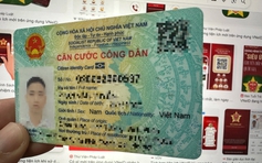 Từ 1.2026, dữ liệu dân cư được dùng thay thế căn cước và thông tin cư trú