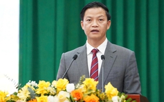 Ông Vương Quốc Tuấn làm Chủ tịch UBND tỉnh Thái Nguyên