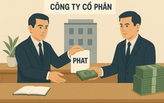 Kê khai khống vốn điều lệ, một doanh nghiệp bị xử phạt 115 triệu đồng