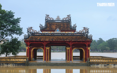 Huế mưa lớn gần 1.000 mm, cảnh báo lũ quét và sạt lở nhiều nơi