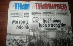 Thanh Niên và tôi: Nhờ Báo Thanh Niên, ông tôi có niềm vui tuổi già