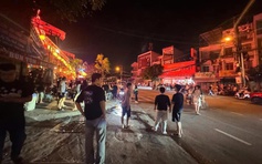 Nhiều người bị thương sau vụ ẩu đả: Mâu thuẫn từ việc xin nước đá