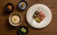 Top 5 trải nghiệm ẩm thực đỉnh cao tại Singapore theo Eat List 2025 của Time Out