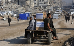 Nghị quyết lịch sử về Gaza