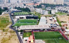 TP.HCM ra quân xử lý điểm nóng xây dựng không phép tại Khu đô thị An Phú