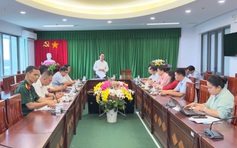 Vĩnh Long triển khai hạ tầng số, sản phẩm số đến từng người dân