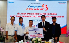 Thêm cơ hội học tiếng Anh miễn phí cho trẻ mồ côi do Covid-19