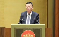 Tổng Thanh tra Chính phủ nói về kiểm soát tài sản, thu nhập