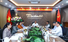 Tôn vinh 150 'người truyền lửa'