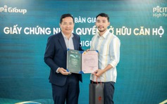 Cư dân Picity High Park nhận bàn giao giấy Chứng nhận quyền sở hữu căn hộ
