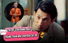 Liên Bỉnh Phát thẳng thắn nói về chuyện cát sê sau giải Thị đế Kim Chung