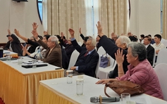 Tòa án thụ lý vụ án liên quan Trường ĐH Kinh doanh và Công nghệ Hà Nội