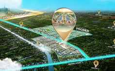 LA Home khởi công phân khu River Park giữa tâm điểm hạ tầng tăng tốc về đích