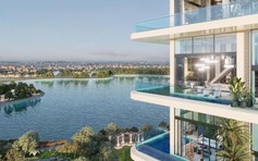 Sunshine Group tiên phong đưa chuẩn sống 'Private Luxury' đến Long Biên