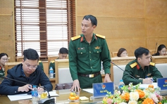 Cần bổ sung và làm nổi bật nhiệm vụ bảo vệ chủ quyền quốc gia trên không gian mạng