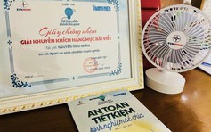 Thanh Niên và tôi: Những mùi hương đánh thức tuổi trẻ tôi