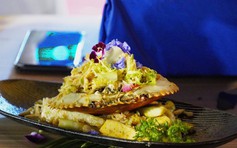 Đại tiệc ẩm thực: Hơn 100 món ngon từ cua Cà Mau kết hợp nguyên liệu 34 tỉnh thành