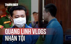 Quang Linh Vlogs nhận tội, thừa nhận không am hiểu về chất xơ